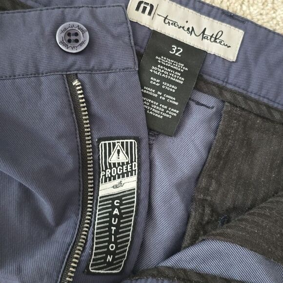 Trabis Mathew | Proceed with Caution Shorts - Picture 3 of 6